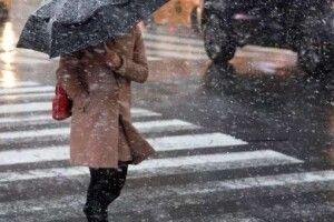 Останні вихідні січня потішать українців снігом: де будуть опади 