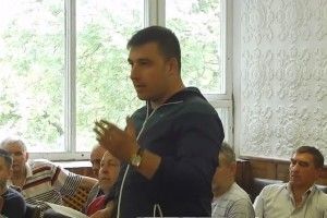 Громадське обговорення тарифів у тролейбусах було небагатолюдним