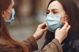 Коронавірус — на другому місці серед причин смертності на Волині