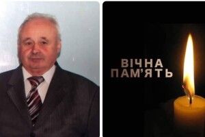 Помер багаторічний директор Любешівського коледжу Іван Пальчик