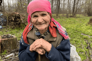 Як волиняни живуть на хуторах за 2 кілометри від Білорусі (Відео)