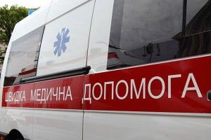 Через погану дорогу «швидка» запізнилась у село Глухи