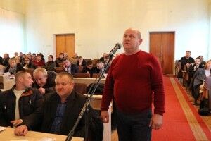 Відбулося засідання чергової 33-ї сесії Любешівської селищної ради