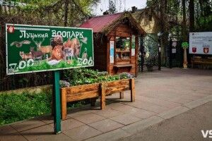 Луцький зоопарк у 2026 році чекає ремонт та оновлення