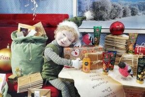 Білоруський ЦУМ оперативно відцензурував листа до Діда Мороза, в якому автор просив «свободи»