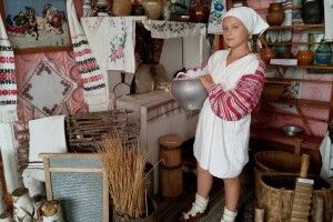 У волинському селі відкрили унікальну виставку