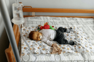 У Луцьку відбудеться благодійний ярмарок задля порятунку маленького Максимка