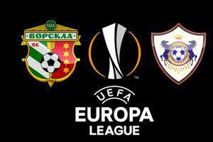 «Ворскла» у Полтаві поступається «Карабаху»