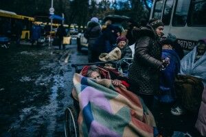 Україна та РФ домовились про припинення вогню для евакуації людей у кількох областях