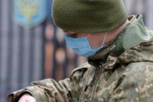 У Збройних Силах України підтвердили вже понад півсотні випадків COVID-19
