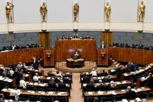 92 жінки у Фінляндії отримали депутатські мандати