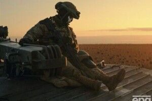  «Ваша мужність – яскравий приклад для усіх нас». Міноборони Великобританії привітало українських військових із Різдвом (Відео) 