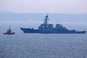 У Чорне море увійшов ще один ракетний есмінець США