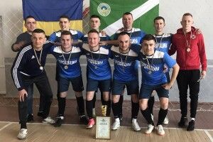 Горохівчани здобули чергову перемогу