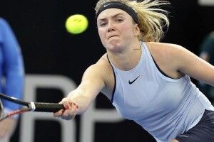 Еліна Світоліна – у другому колі Відкритого чемпіонату Австралії