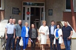 Влада Волині думає про об’єднання двох медзакладів