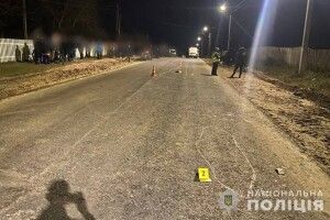 Смертельна ДТП на Волині: під колеса автівки потрапила жінка