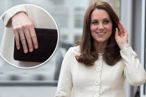 У мережі обговорюють пальці Кейт Міддлтон (Фото)