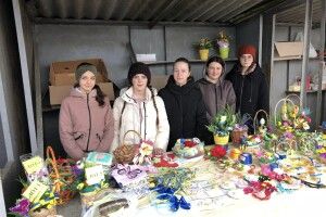 Сьогодні горохівчан та жителів сусідніх громад запрошують на особливий ярмарок