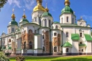 У Софії Київській помолилися за Україну