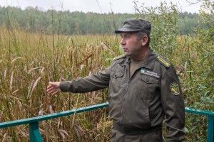 Тут Леся Українка шукала Мавку і потерчат...