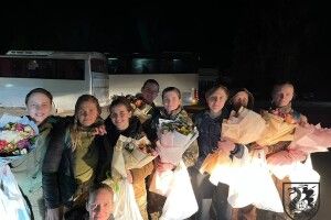 З російського полону звільнили ще одну волинянку – Катерину Павленко 