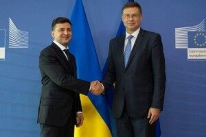 Україна готова виконати вимоги ЄС для отримання півмільярда євро допомоги