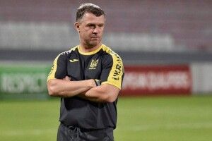 ... І Сергій Ребров відповів: «Ми граємо не за Зеленського, а для наших людей»