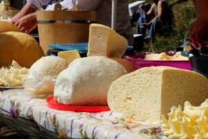 Ще три українські продукти отримали захищені географічні зазначення