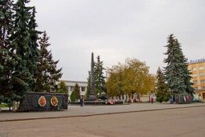 Чи перенесуть Обеліск слави з площі Героїв у Володимирі