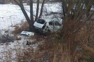Біля села Панталія на Рівненщині розбився в ДТП житель селища Млинів