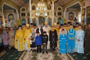 У селі на Волині відзначили 100-річчя Покровського храму