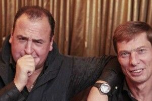 Зрадники-«кролики» Данилець та Мойсеєнко неочікувано з’явилися на прощанні з Ніною Матвієнко