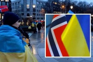 Більшість українських біженців у Норвегії не хочуть повертатись на Батьківщину