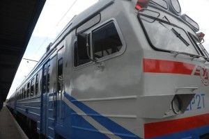 Тимчасово не курсуватиме поїзд сполученням Здолбунів–Ковель–Здолбунів