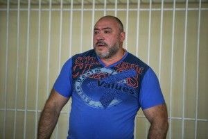 Крисіну дали п'ять років позбавлення волі