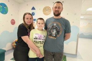У Львові дитині пересадили серце іншої дитини