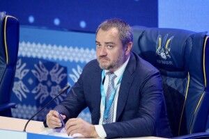 Президент УАФ Павелко підчепив коронавірус