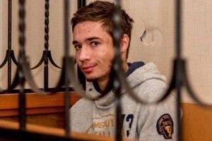 Павла Гриба під час етапування до Ростова-на-Дону побили в'язні