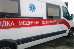 Скільки волинян розпочали рік із виклику «швидкої»?