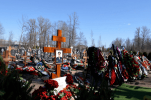В росії поховали ще одного фашистського генерала 