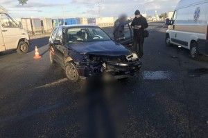 1, 94 проміле алкоголю: у Ковелі – ДТП через нетверезого водія