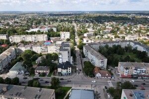 У Володимирі розпочали капітальний ремонт вулиці Незалежності (Відео)