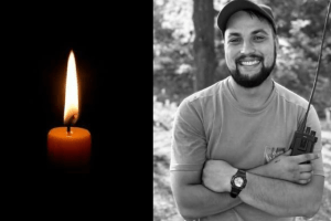 На Донеччині загинув молодий Воїн з Волині Микола Мурмиль