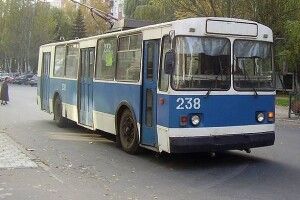  У Луцьку курсуватимуть лише безбар'єрні тролейбуси