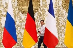Клімкін пояснив, чому не відбулася зустріч у «нормандському форматі»
