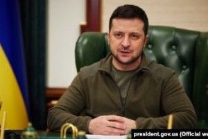 Зеленський заявив, що перемовин з рф не буде