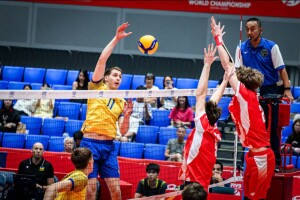 Україна долає Південну Корею і гарантує собі 10-е місце у світі