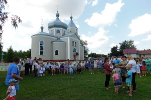 Коло річки, коло Дежі святкувало Колодеже 