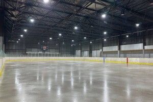 У Луцьку відкриють оновлену ковзанку